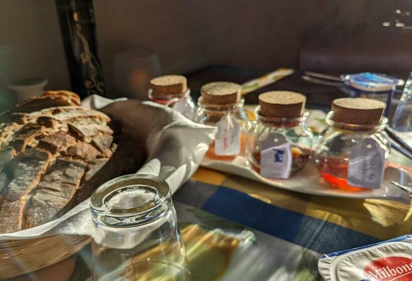 민박 Pazo De Chaioso Ribeira Sacra