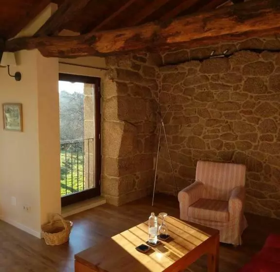 Aamiaismajoitus (B&B) Pazo De Chaioso Ribeira Sacra