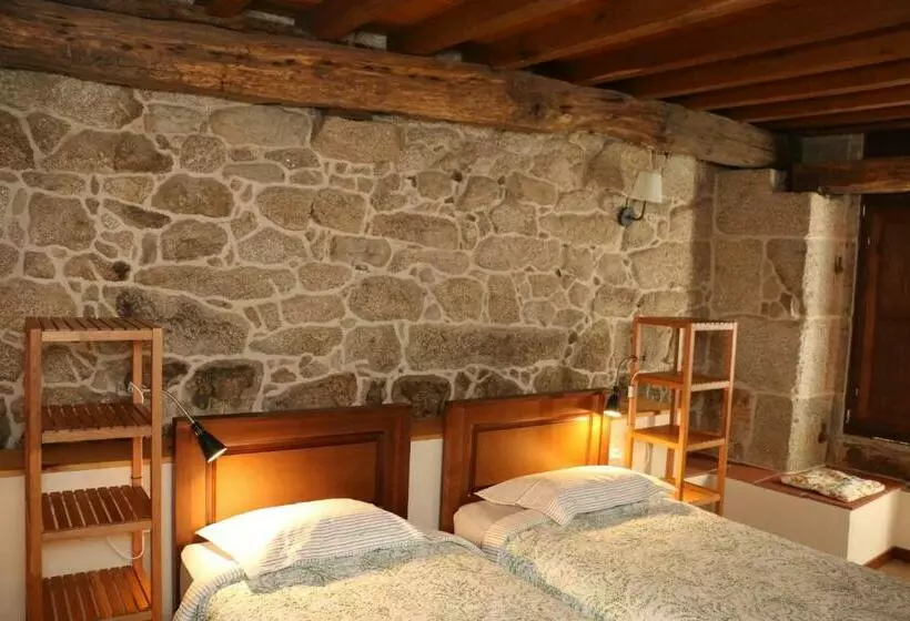 Aamiaismajoitus (B&B) Pazo De Chaioso Ribeira Sacra