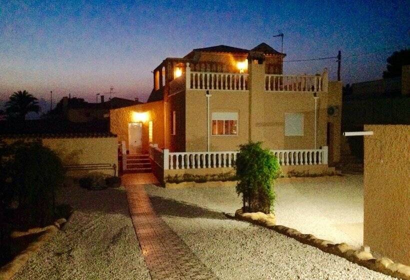 צימר Pete's Place