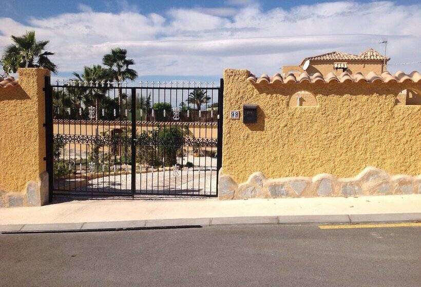 צימר Pete's Place