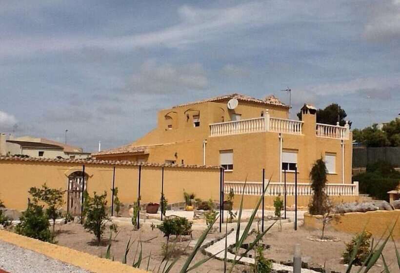 צימר Pete's Place