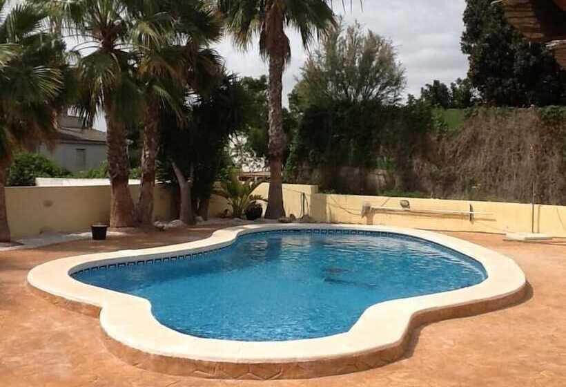 צימר Pete's Place