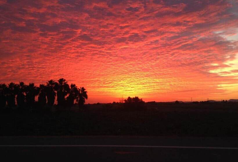 צימר Pete's Place