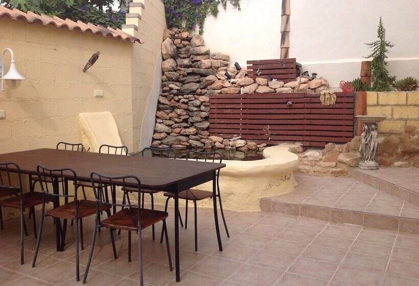 צימר Pete's Place