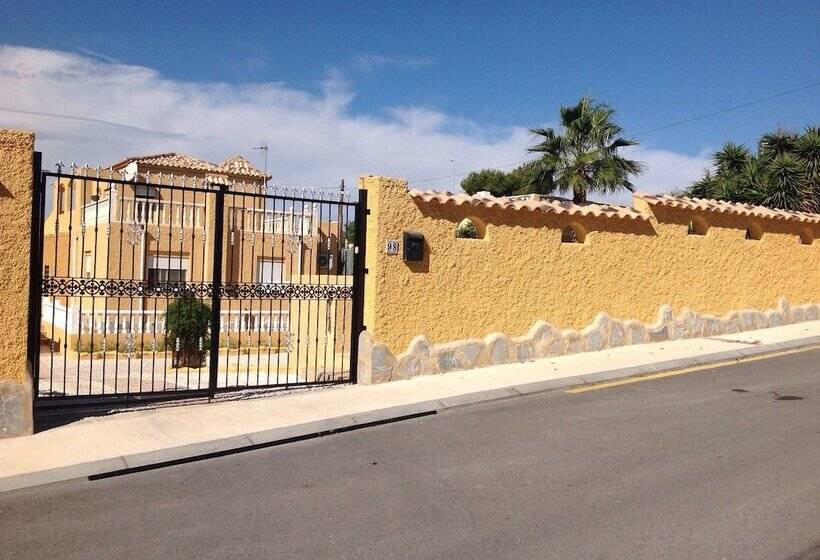 צימר Pete's Place