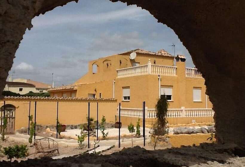 צימר Pete's Place