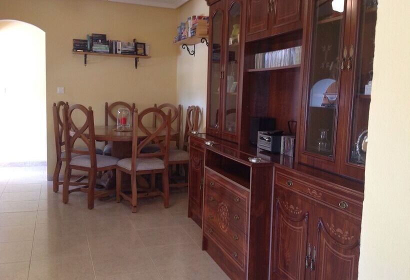 צימר Pete's Place