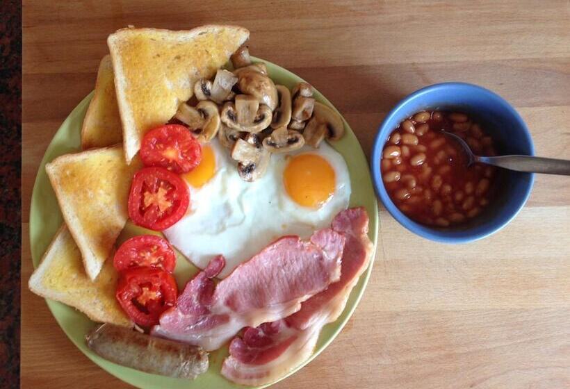 צימר Pete's Place