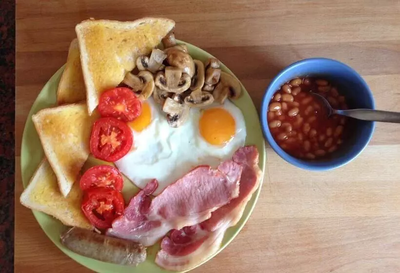 Aamiaismajoitus (B&B) Pete's Place