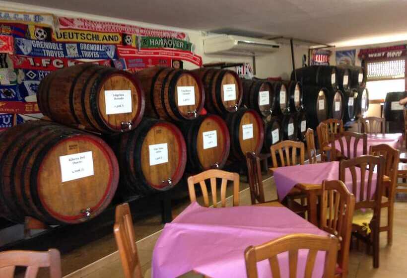 צימר Pete's Place