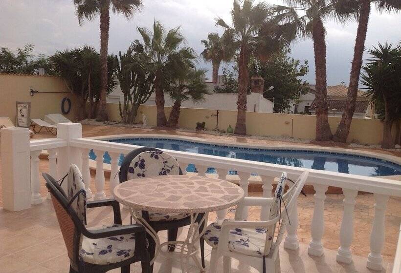 צימר Pete's Place