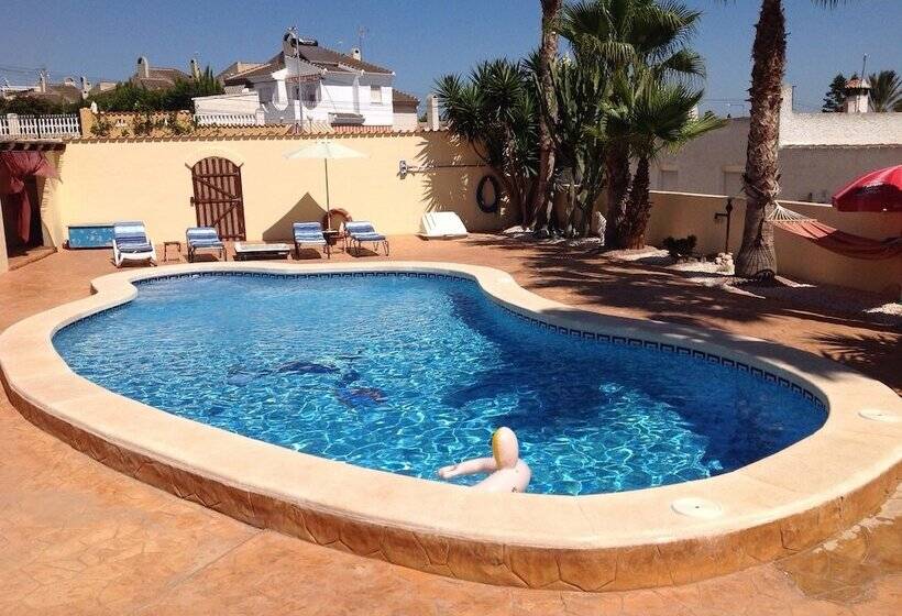 צימר Pete's Place