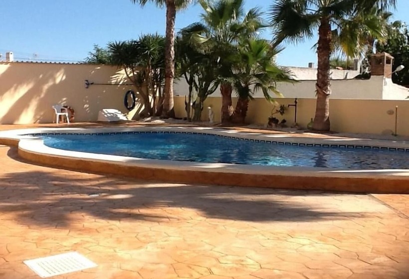 צימר Pete's Place