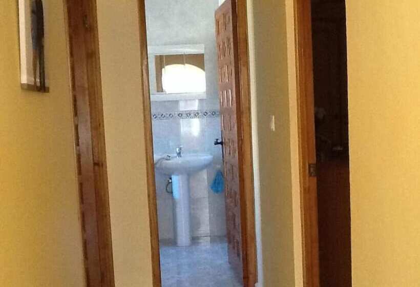 צימר Pete's Place