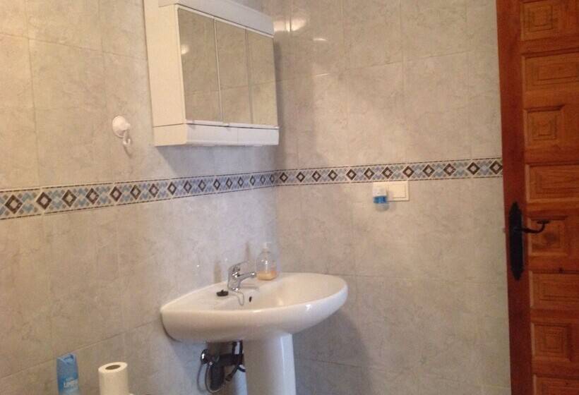 צימר Pete's Place