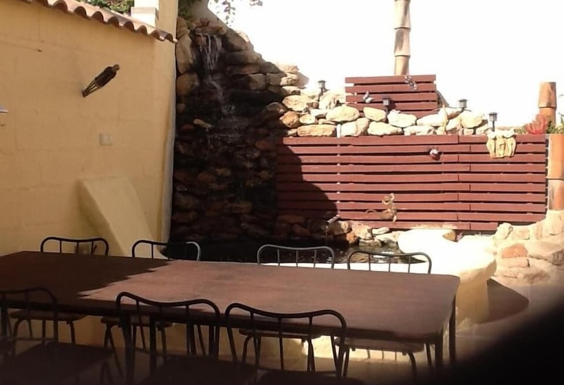 צימר Pete's Place