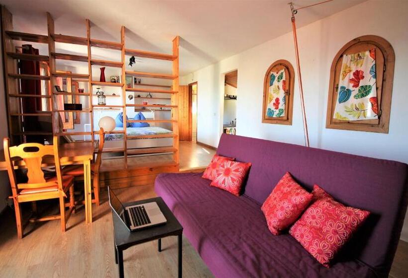 تختخواب و صبحانه Valle Y Mar, Casa De Huéspedes