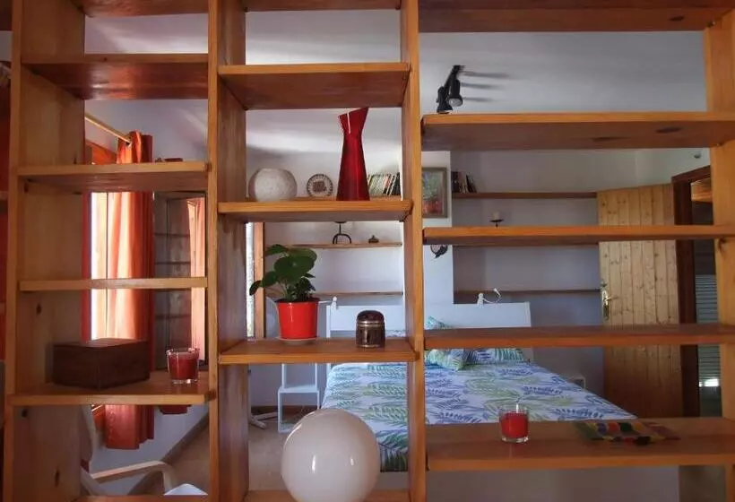 Aamiaismajoitus (B&B) Valle Y Mar, Casa De Huéspedes