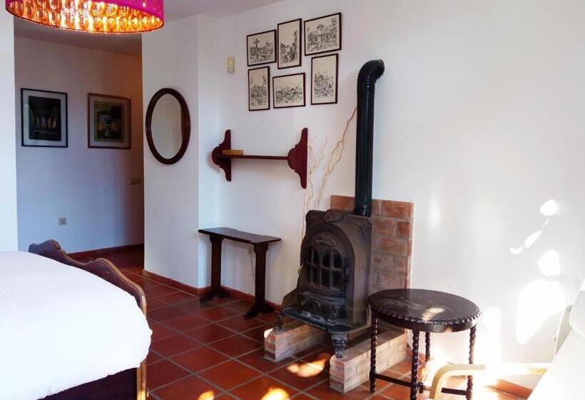 تختخواب و صبحانه Valle Y Mar, Casa De Huéspedes