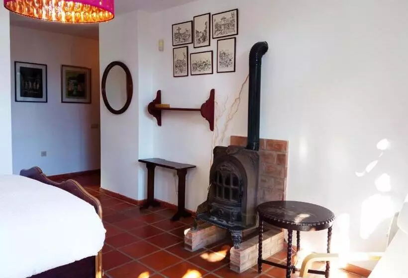 Aamiaismajoitus (B&B) Valle Y Mar, Casa De Huéspedes