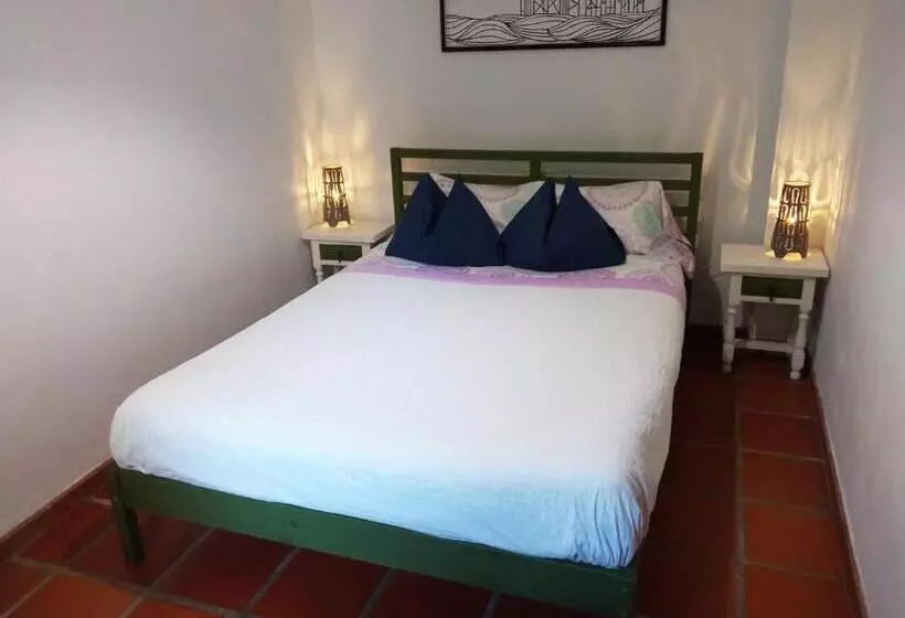 Aamiaismajoitus (B&B) Valle Y Mar, Casa De Huéspedes