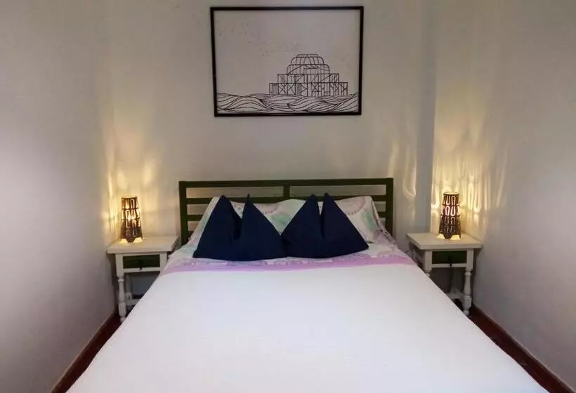 Aamiaismajoitus (B&B) Valle Y Mar, Casa De Huéspedes