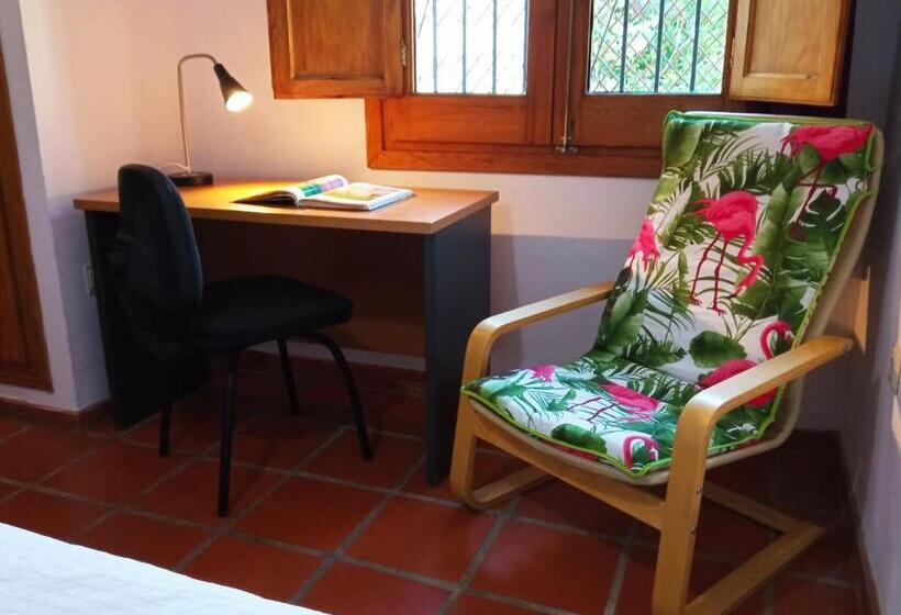 تختخواب و صبحانه Valle Y Mar, Casa De Huéspedes