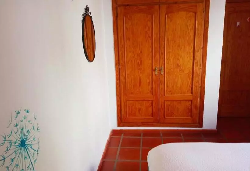 Aamiaismajoitus (B&B) Valle Y Mar, Casa De Huéspedes