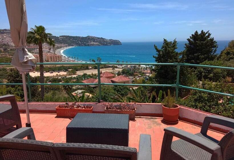 تختخواب و صبحانه Valle Y Mar, Casa De Huéspedes