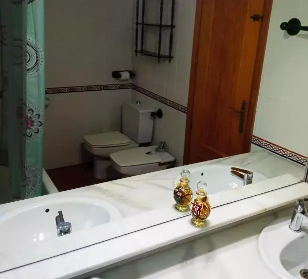 Aamiaismajoitus (B&B) Valle Y Mar, Casa De Huéspedes