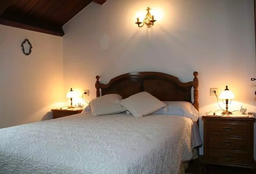 Casa Ferreiron  Near Playa De Penarronda