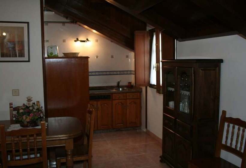 Casa Ferreiron Near Playa De Penarronda