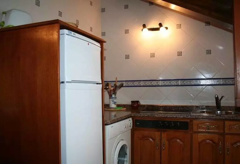 Casa Ferreiron  Near Playa De Penarronda