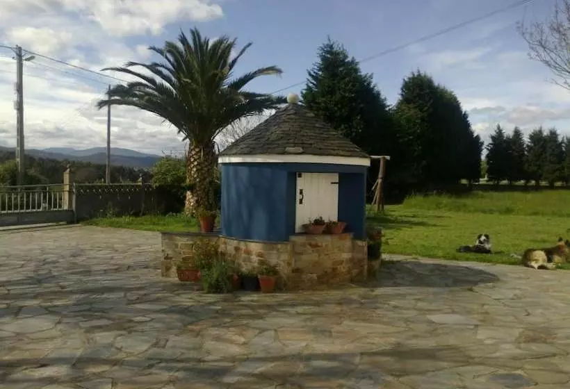 Casa Ferreiron  Near Playa De Penarronda