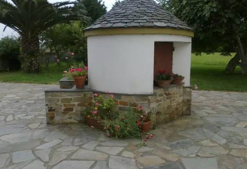 Casa Ferreiron  Near Playa De Penarronda