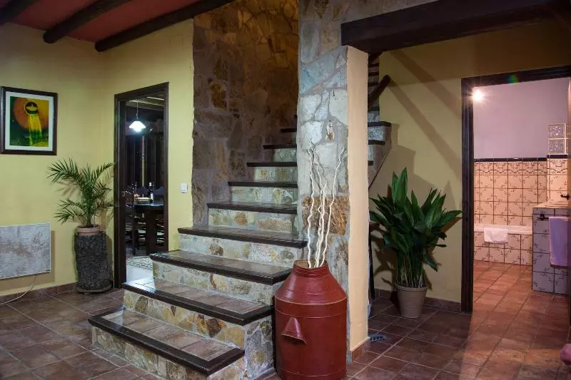 Casa Rural La Fonda Del Castillo