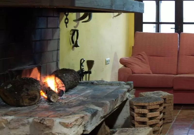 Casa Rural La Fonda Del Castillo