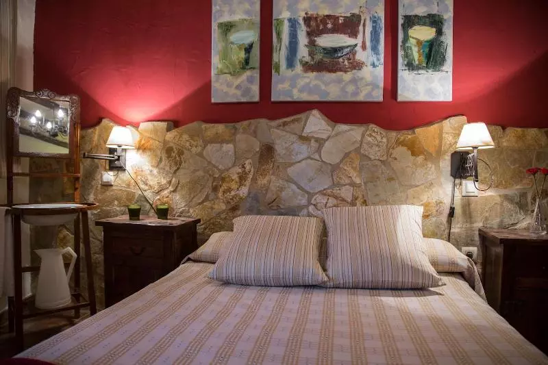 Casa Rural La Fonda Del Castillo