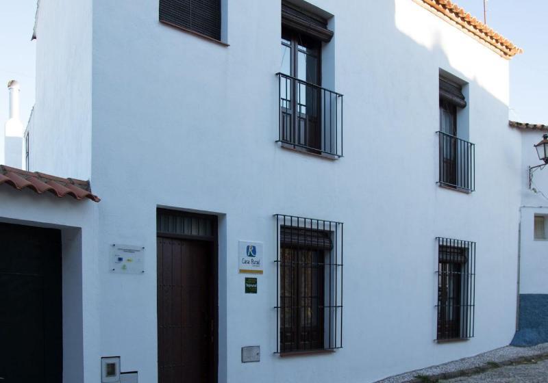 Casa Rural La Fonda Del Castillo