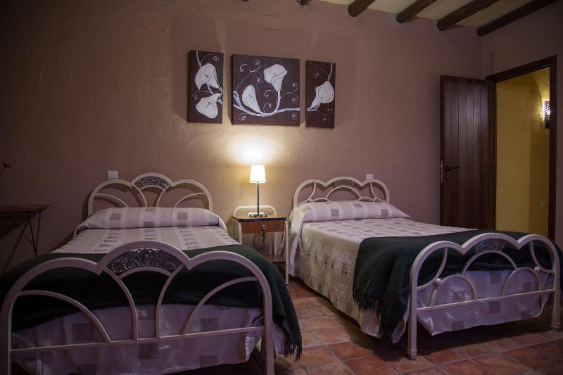 Casa Rural La Fonda Del Castillo