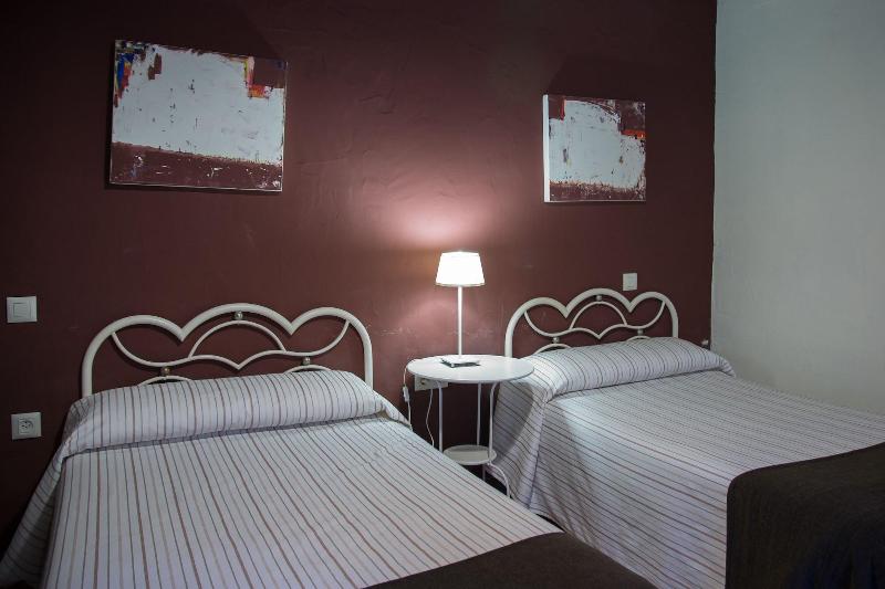 Casa Rural La Fonda Del Castillo