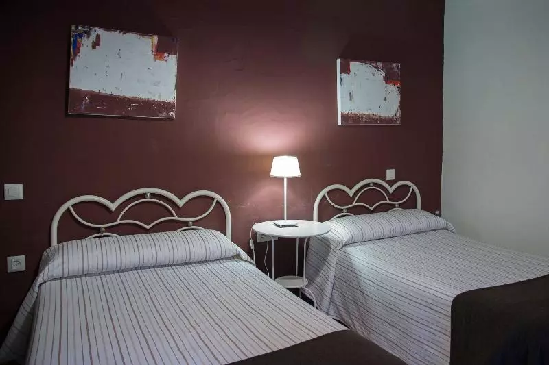 Casa Rural La Fonda Del Castillo