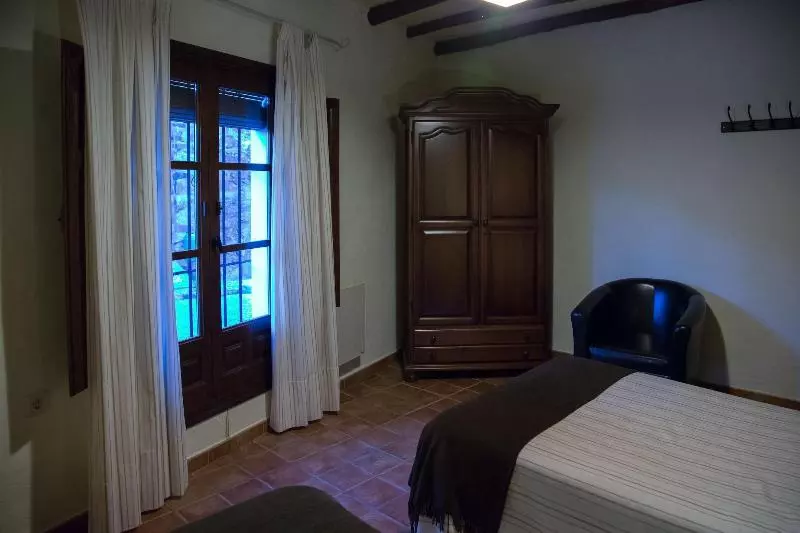 Casa Rural La Fonda Del Castillo