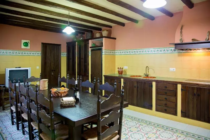 Casa Rural La Fonda Del Castillo