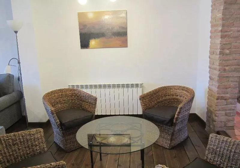 Casa San Andrés Del Valle