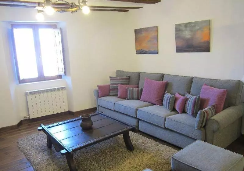 Casa San Andrés Del Valle