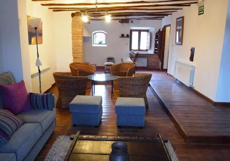 Casa San Andrés Del Valle