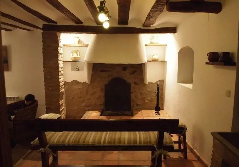 Casa San Andrés Del Valle