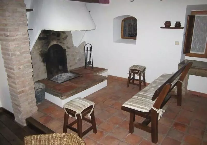 Casa San Andrés Del Valle